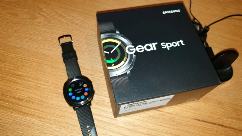 currys samsung gear sport